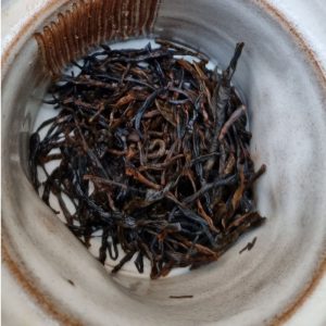 Meistro Dashi tradicinė juodoji arbata Junanio provincija