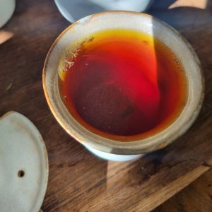 Meistro Dashi tradicinė juodoji arbata Junanio Provincija