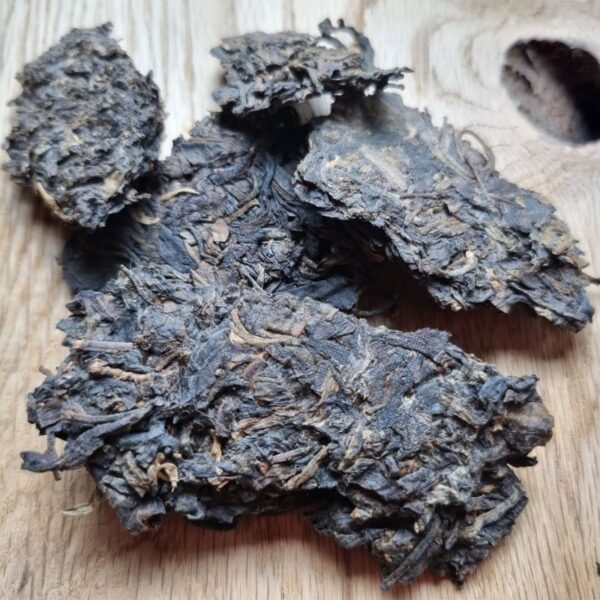 2009 m. derliaus Sheng puerh'as | Yiwu, Junanio provincija