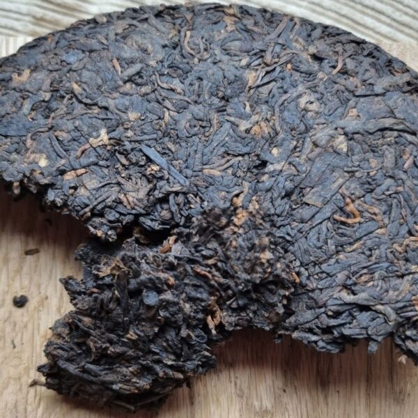 2012 m. pavasario derliaus Shu puerh'as | Yiwu, Junanio provincija